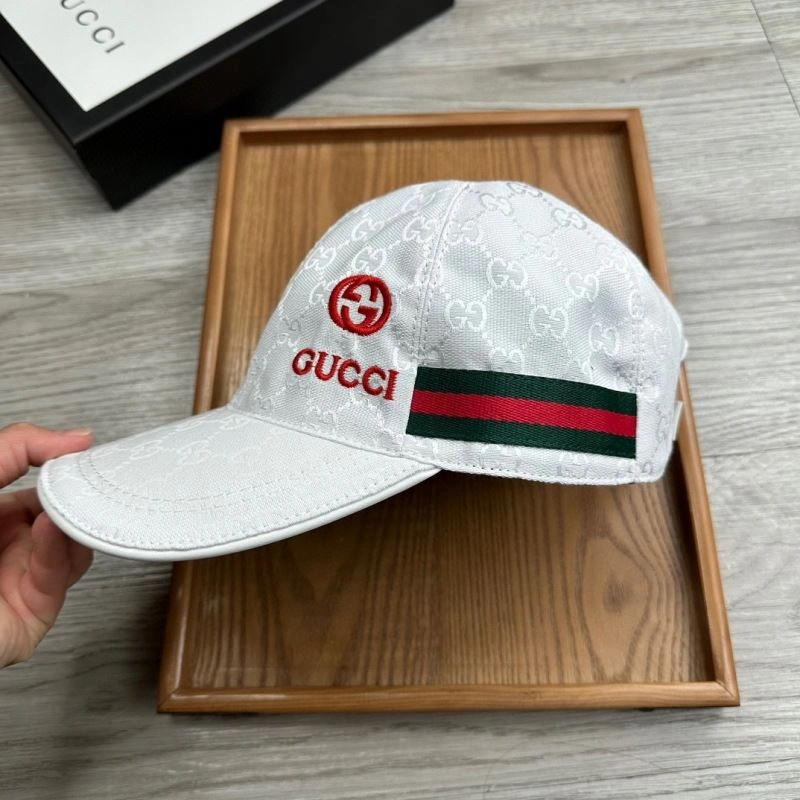 Gucci Caps TechFriendly 262043