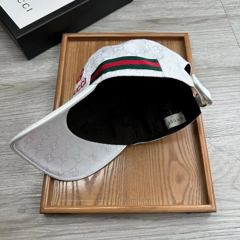 Gucci Caps TechFriendly 262043