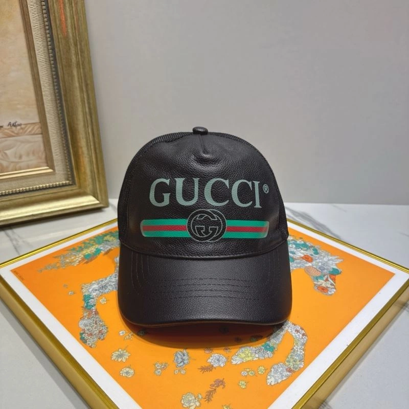 Gucci Caps Practical 262034