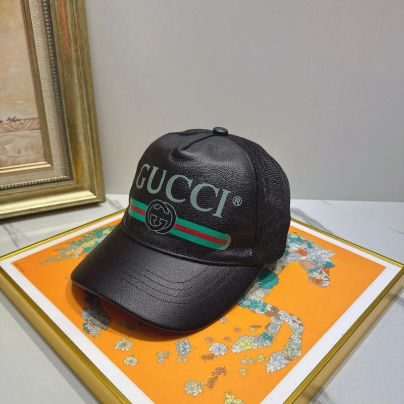 Gucci Caps Practical 262034