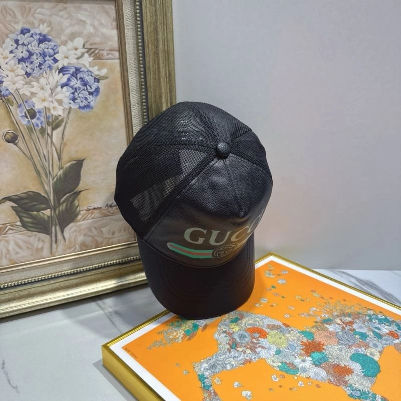Gucci Caps Practical 262034