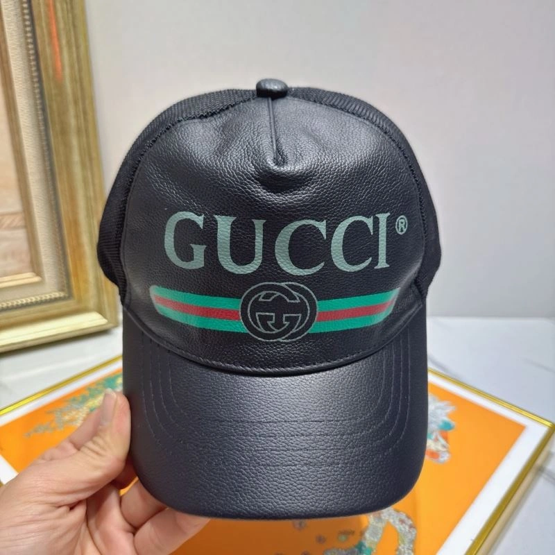 Gucci Caps Practical 262034