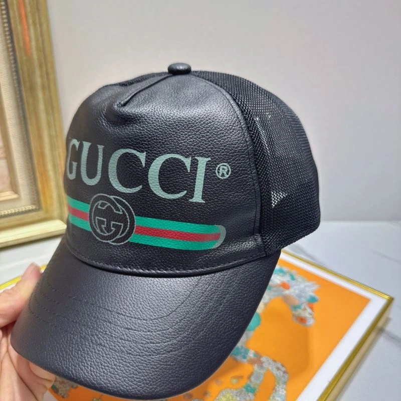 Gucci Caps Practical 262034
