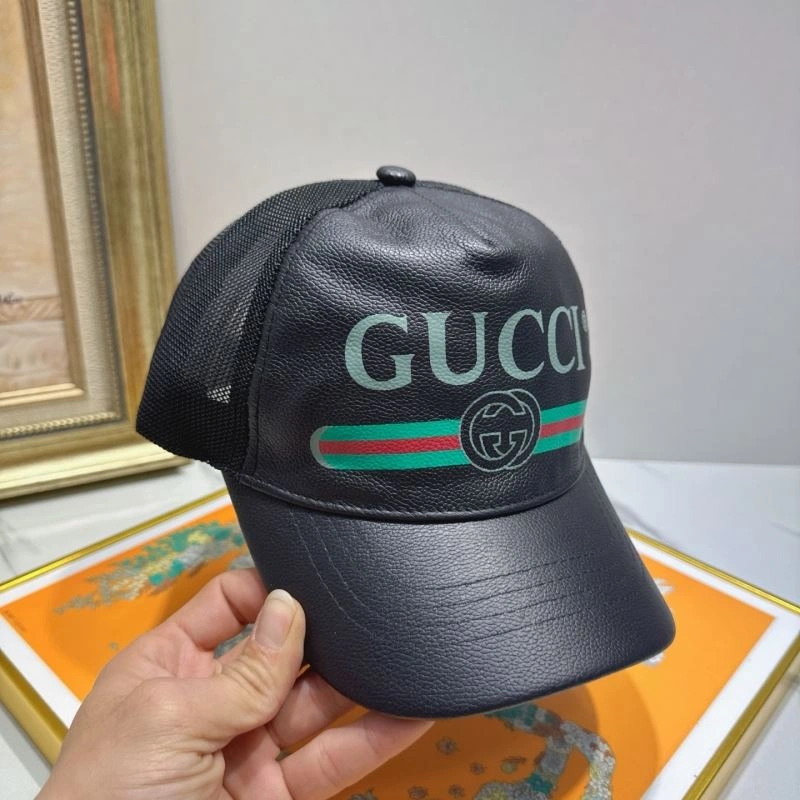 Gucci Caps Practical 262034
