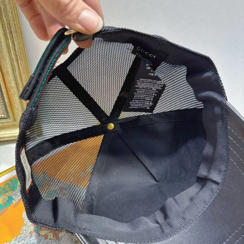 Gucci Caps Sophisticated 262037