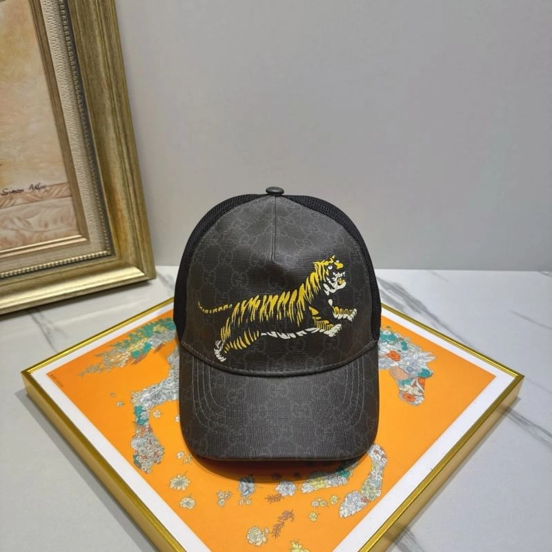 Gucci Caps Flexible 262035