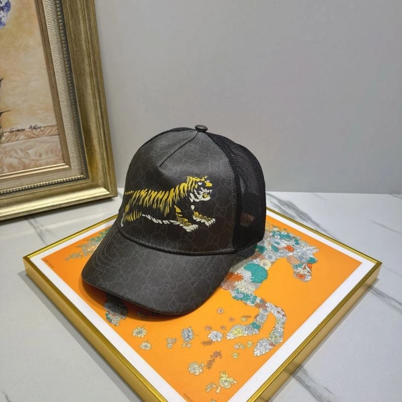 Gucci Caps Flexible 262035
