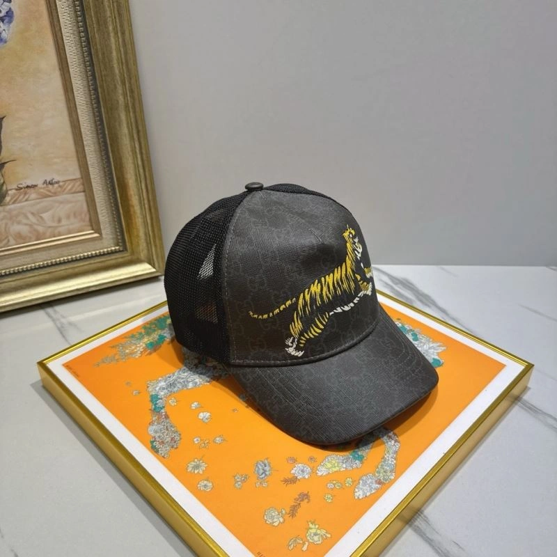 Gucci Caps Flexible 262035