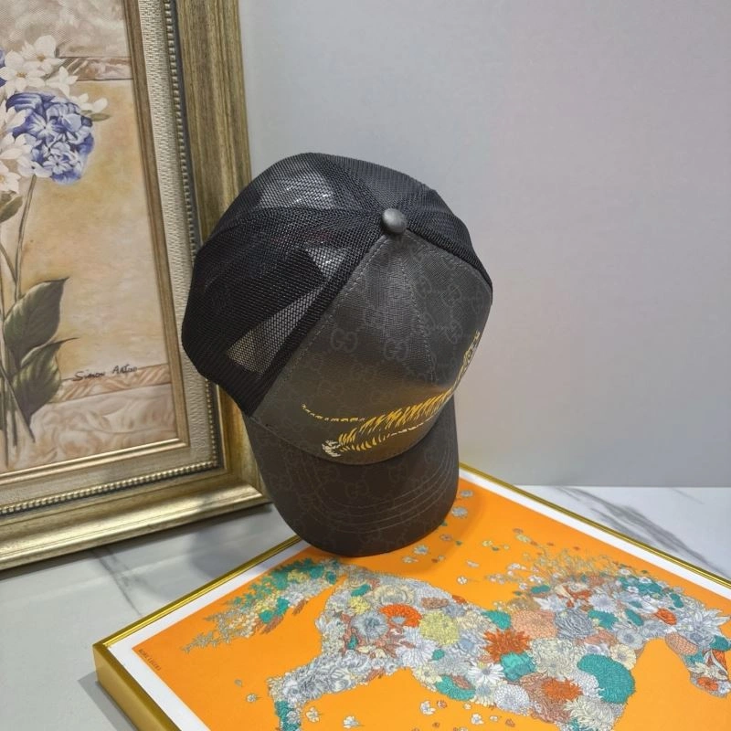 Gucci Caps Flexible 262035