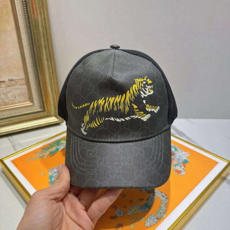 Gucci Caps Flexible 262035