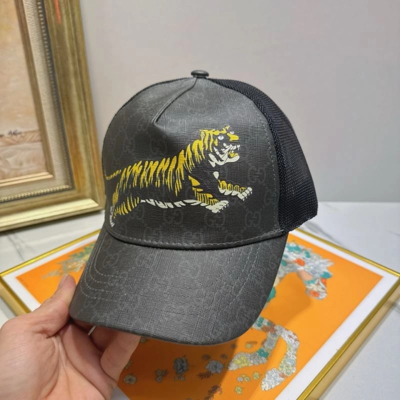 Gucci Caps Flexible 262035