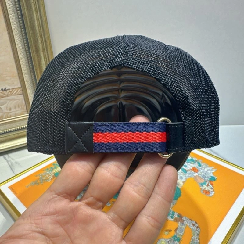 Gucci Caps Flexible 262035