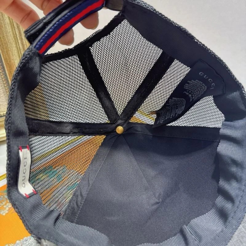 Gucci Caps Flexible 262035