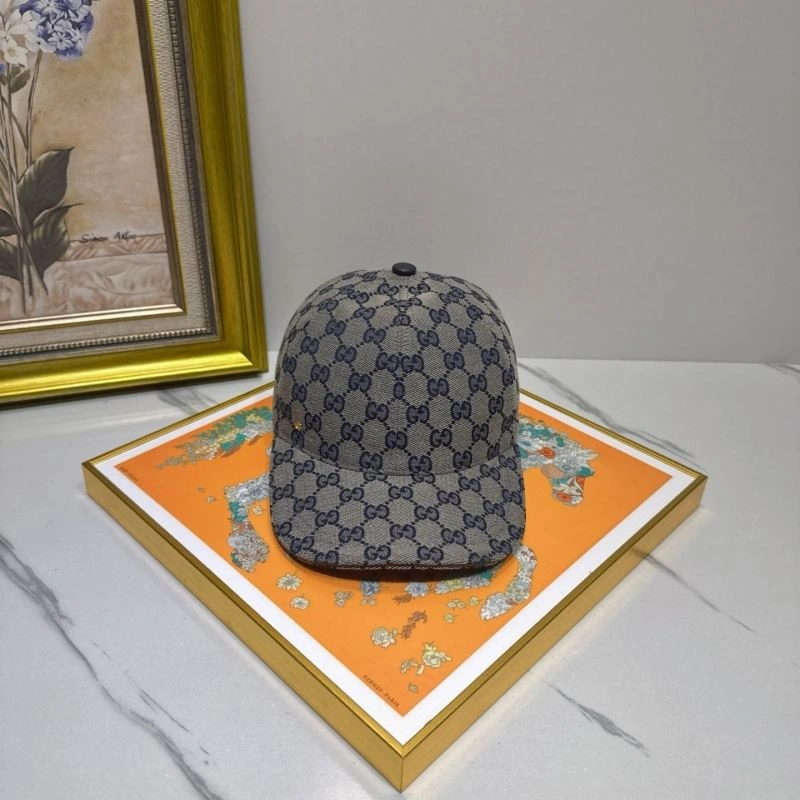 RelaxedFit Gucci Caps 262053