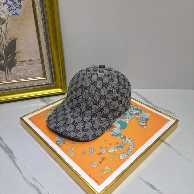 RelaxedFit Gucci Caps 262053