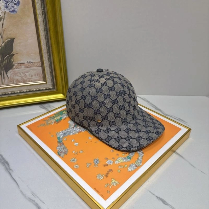 RelaxedFit Gucci Caps 262053