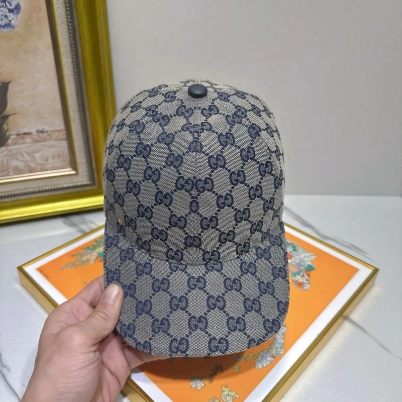 RelaxedFit Gucci Caps 262053