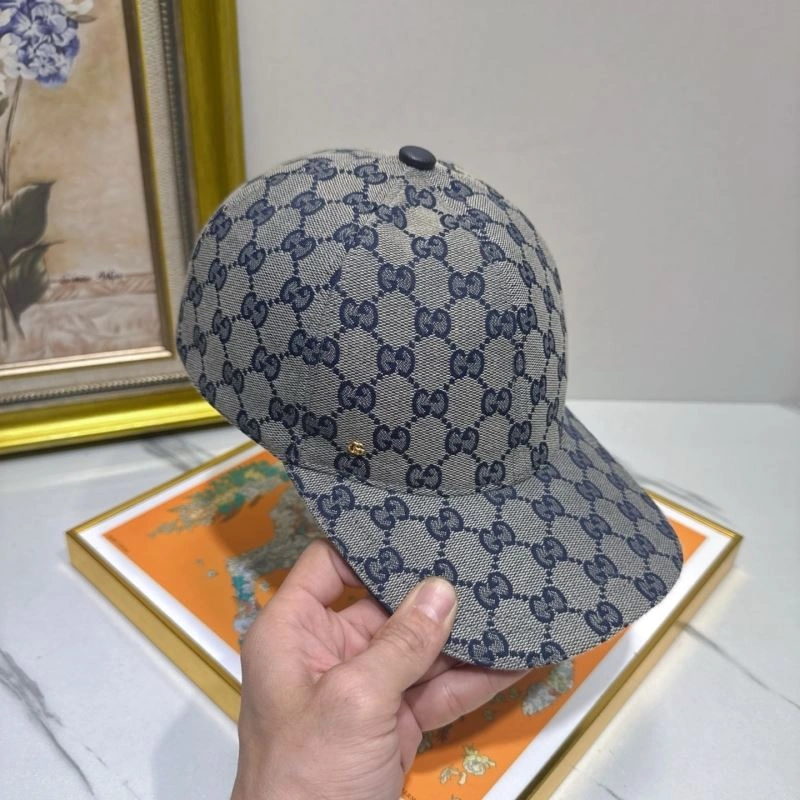 RelaxedFit Gucci Caps 262053