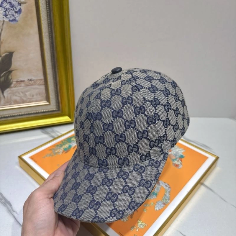 RelaxedFit Gucci Caps 262053