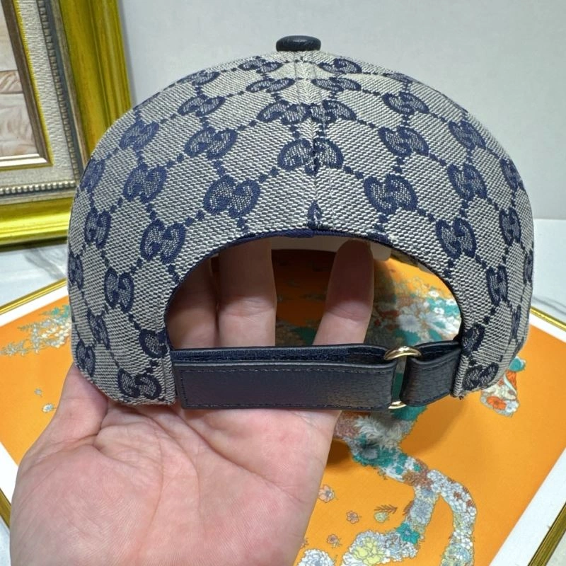 RelaxedFit Gucci Caps 262053