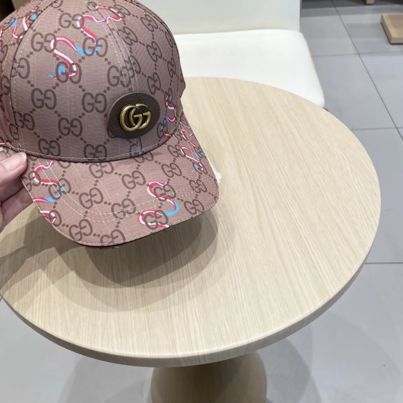 Timeless Gucci Caps 262042