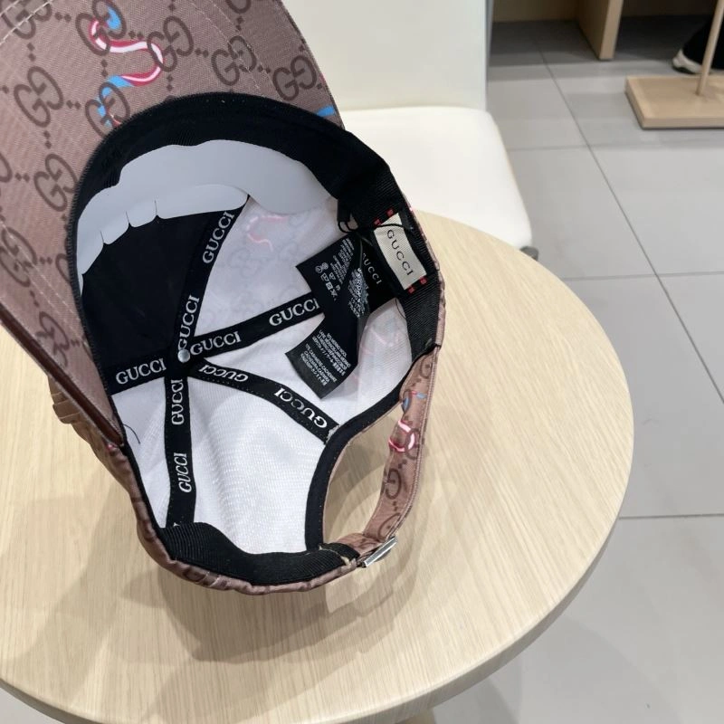 Timeless Gucci Caps 262042