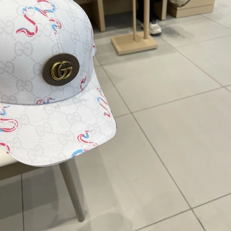 Gucci Caps WaterResistant 262055
