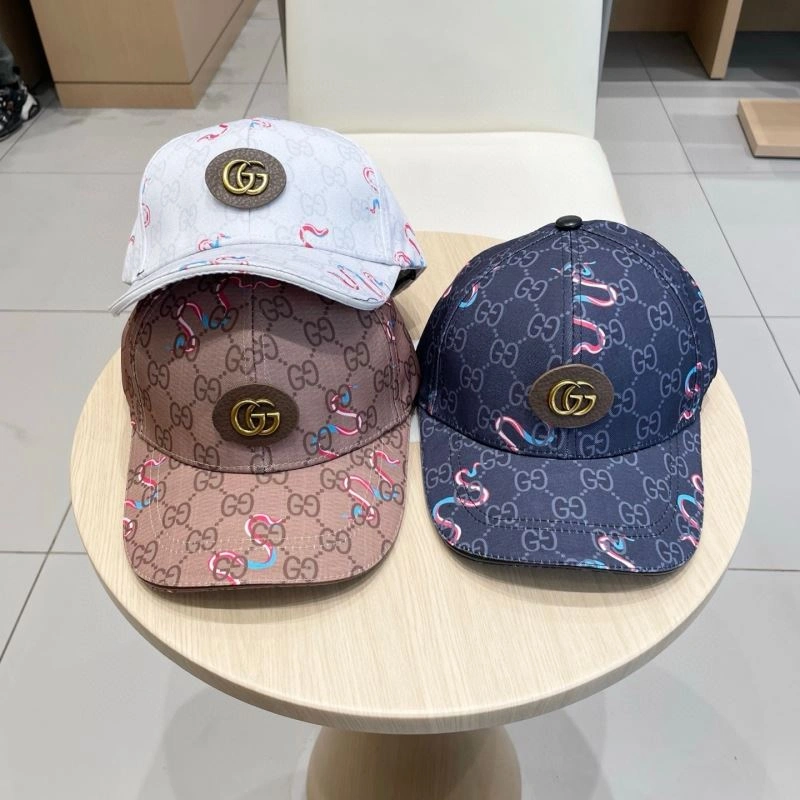Gucci Caps WaterResistant 262055