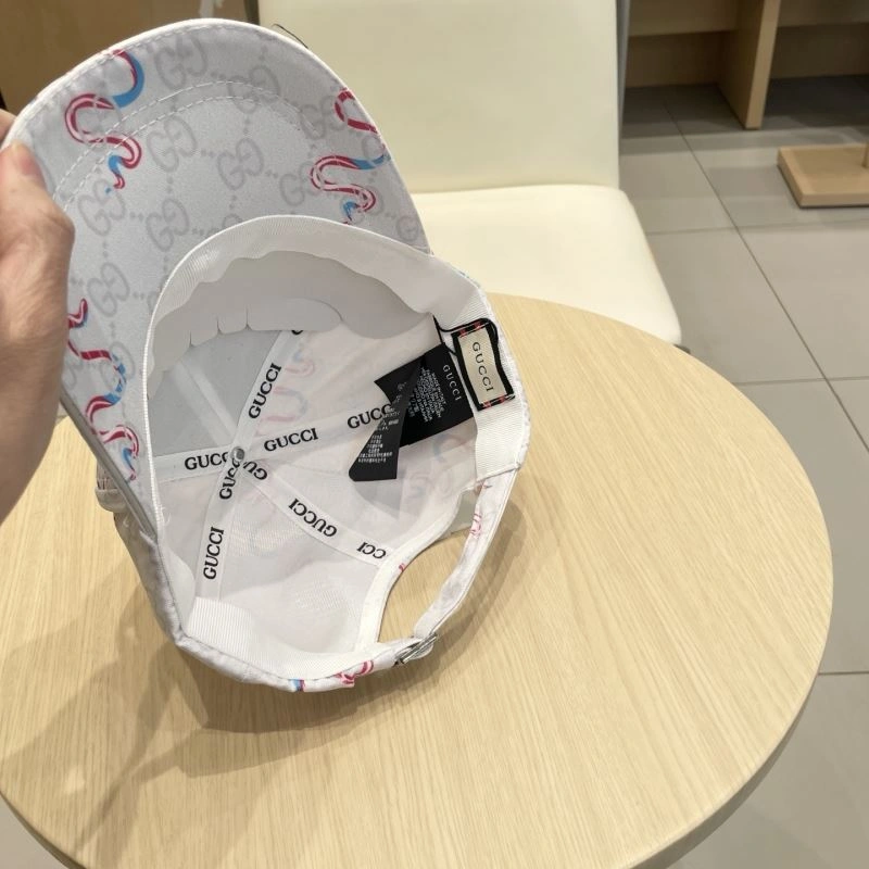 Gucci Caps WaterResistant 262055