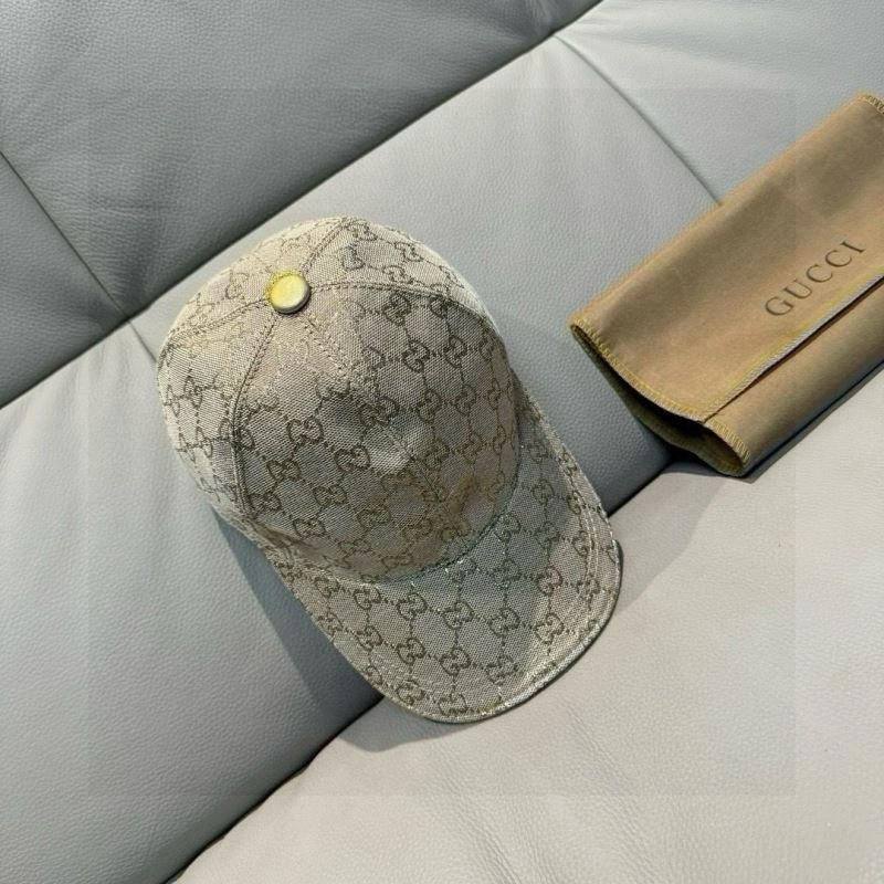 Gucci Caps Sporty 262047