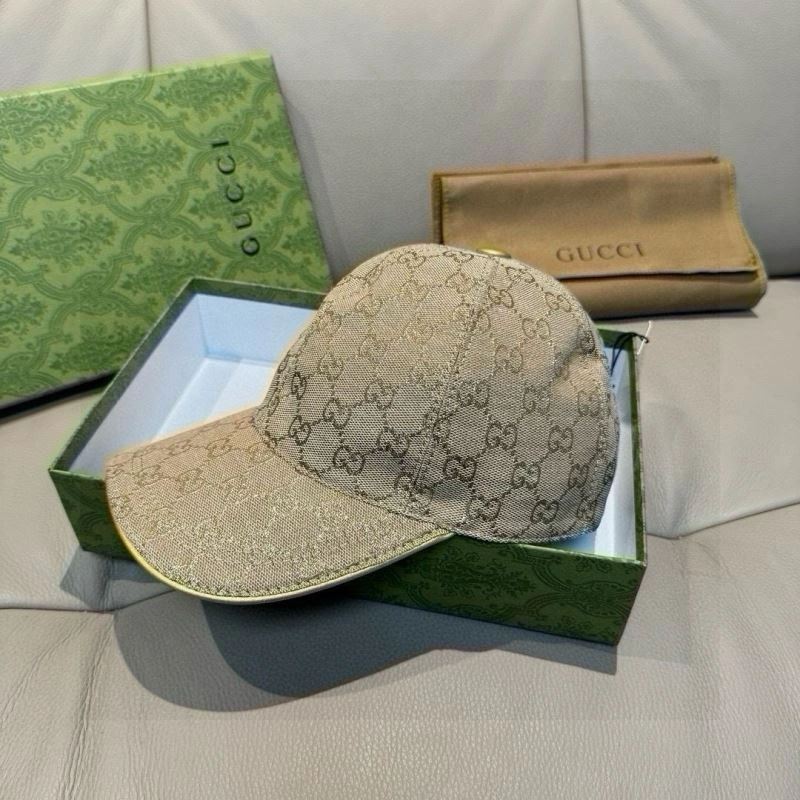 Gucci Caps Sporty 262047