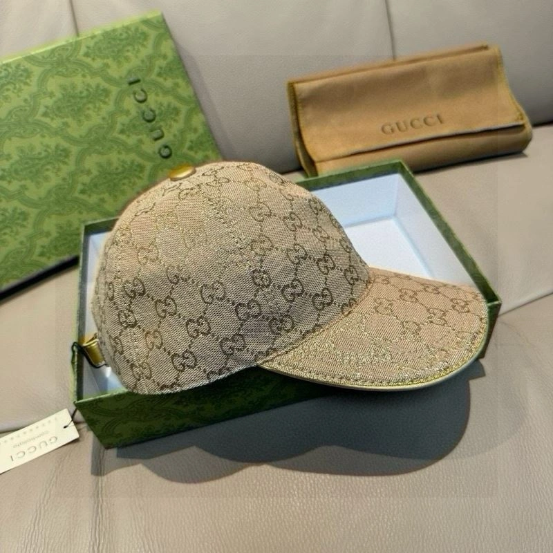 Gucci Caps Sporty 262047