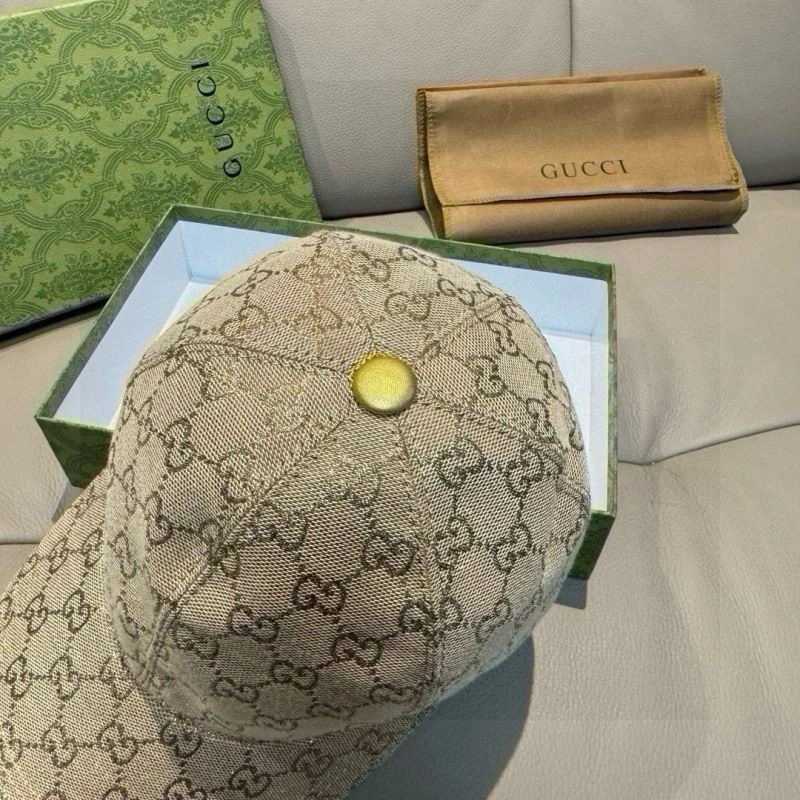Gucci Caps Sporty 262047
