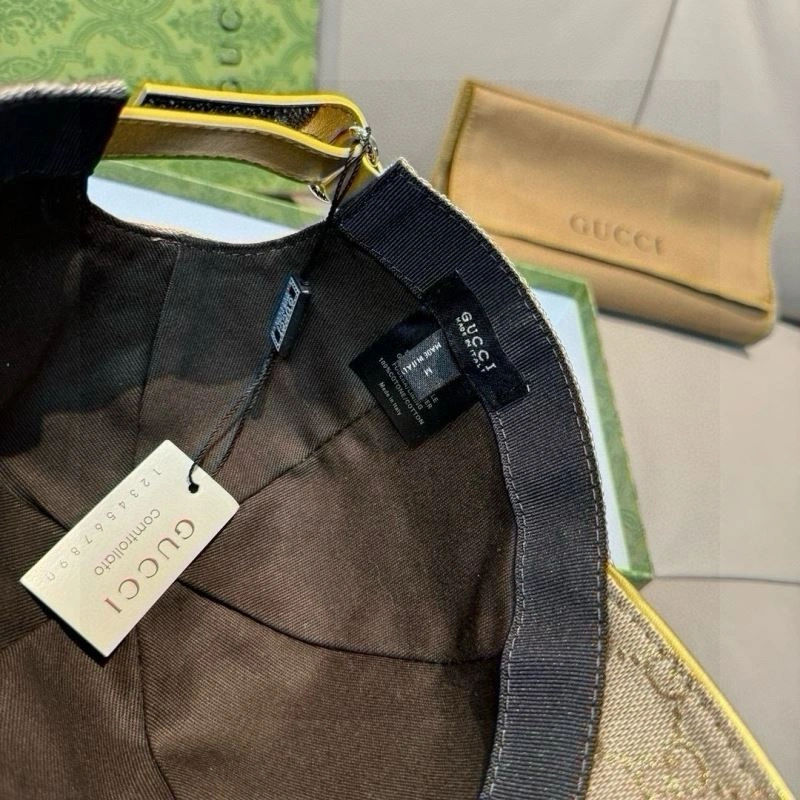 Gucci Caps Sporty 262047
