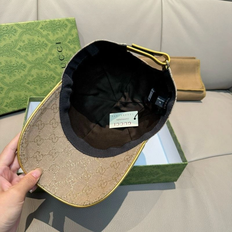 Gucci Caps TimelessDesign 262052