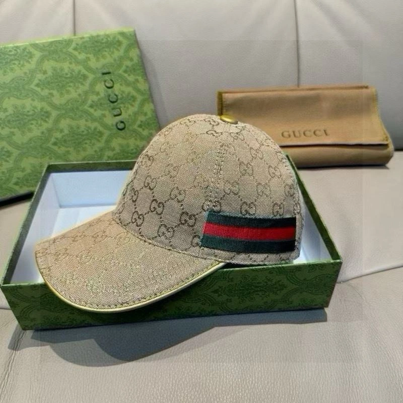 Gucci Caps TimelessDesign 262052