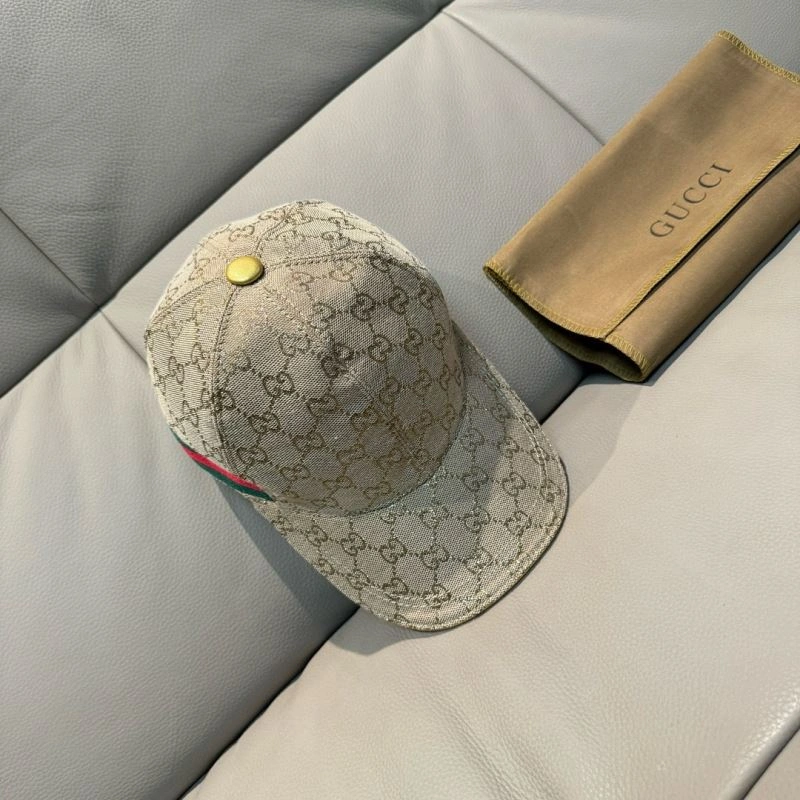 Gucci Caps TimelessDesign 262052