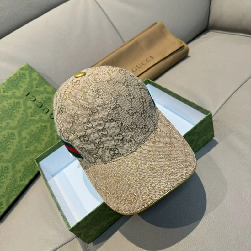 Gucci Caps TimelessDesign 262052