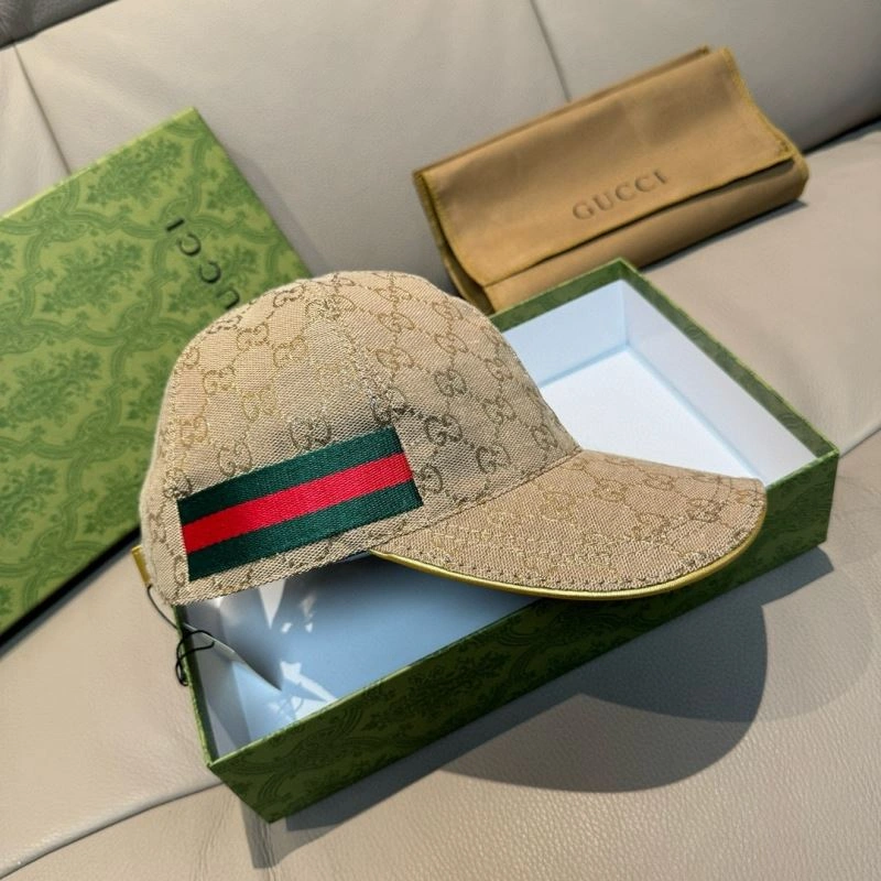 Gucci Caps TimelessDesign 262052