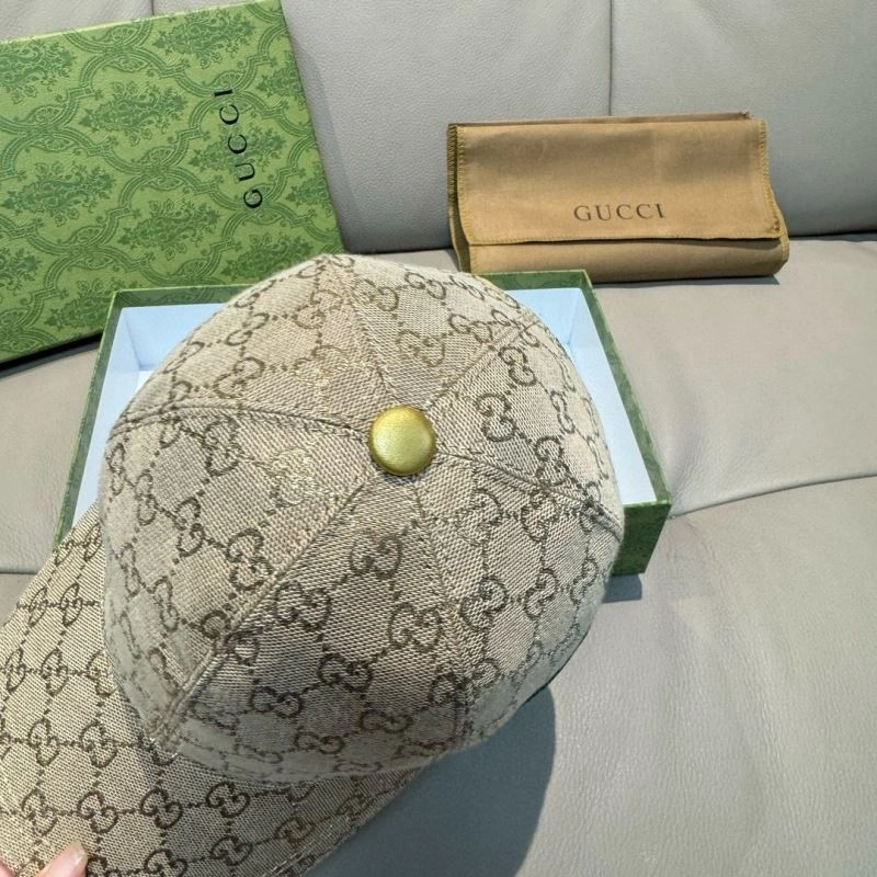 Gucci Caps TimelessDesign 262052