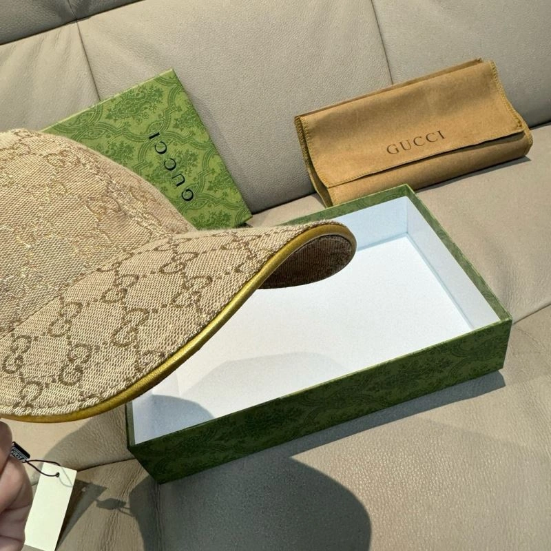 Gucci Caps TimelessDesign 262052