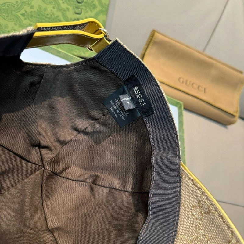 Gucci Caps TimelessDesign 262052