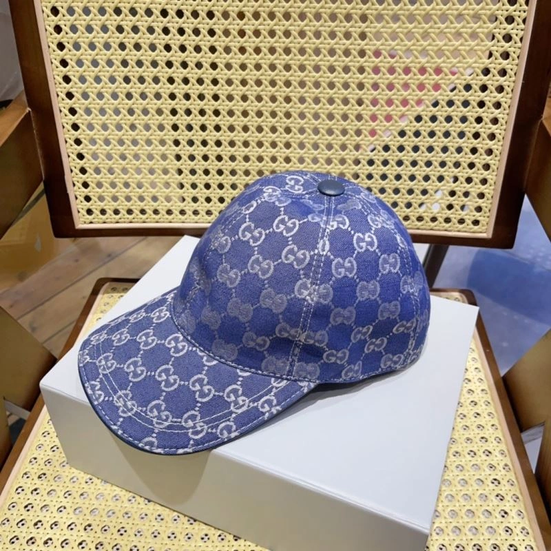 FreshLook Gucci Caps 262025