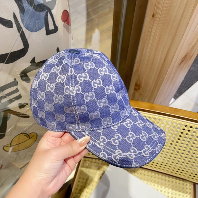 FreshLook Gucci Caps 262025