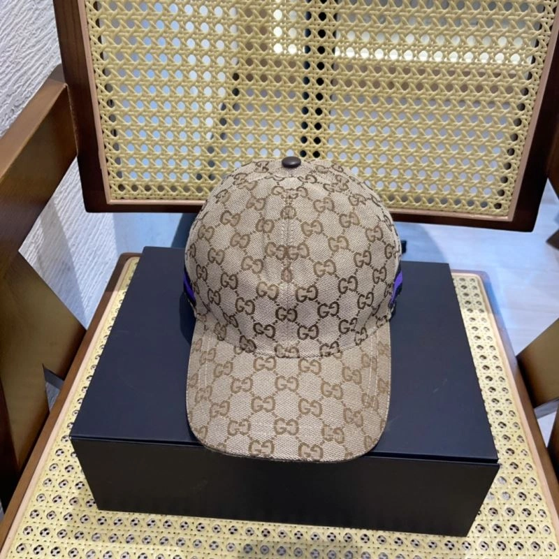 Comfortable Gucci Caps 262024