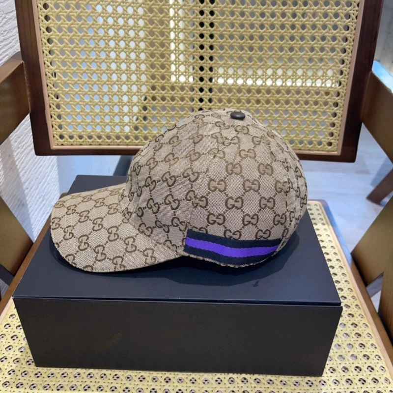 Comfortable Gucci Caps 262024