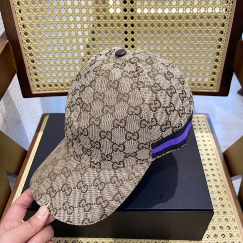 Comfortable Gucci Caps 262024