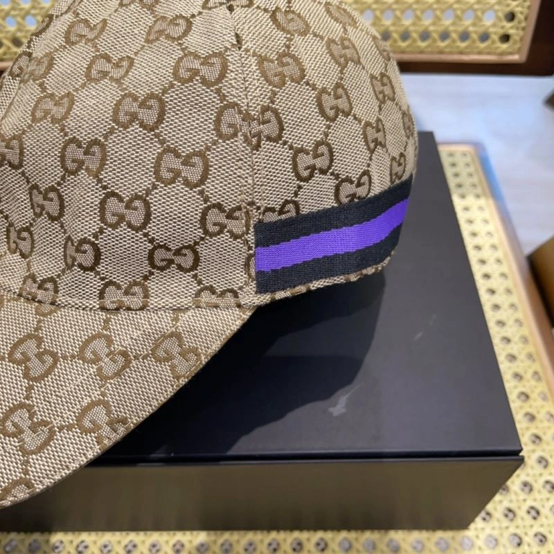 Comfortable Gucci Caps 262024
