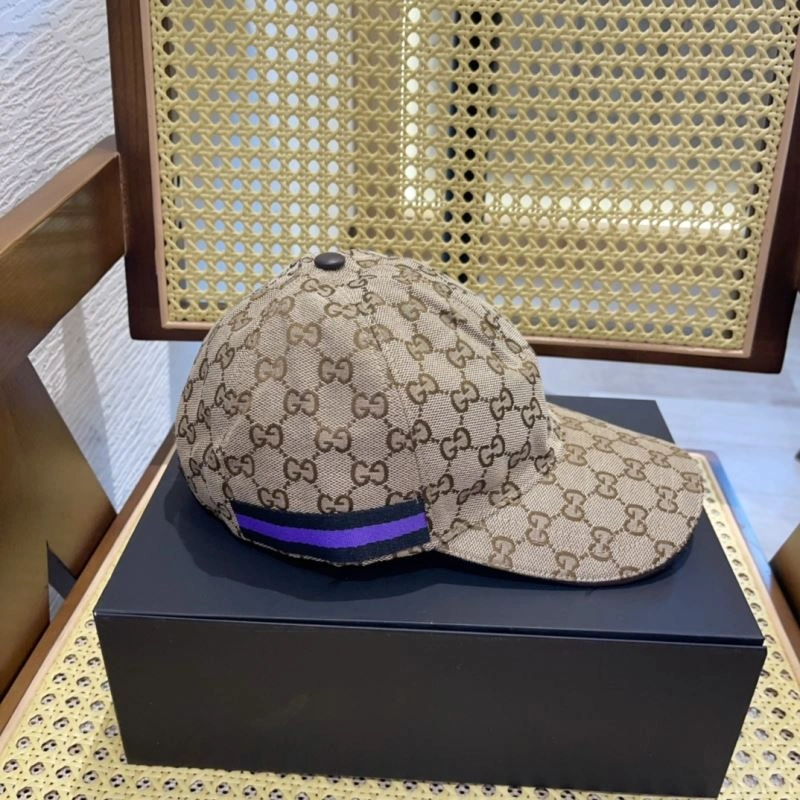 Comfortable Gucci Caps 262024