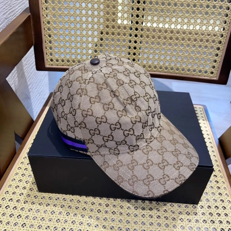 Comfortable Gucci Caps 262024